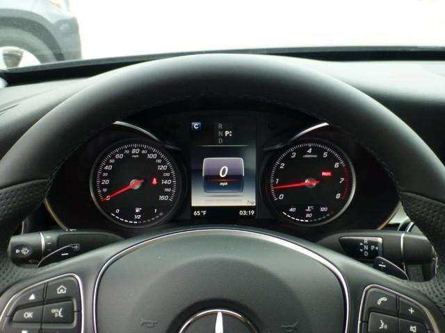 2017 Mercedes-Benz C-Class C300